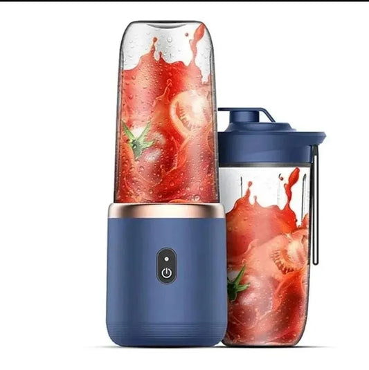 Rechargeable Juicer Blender 2 in1